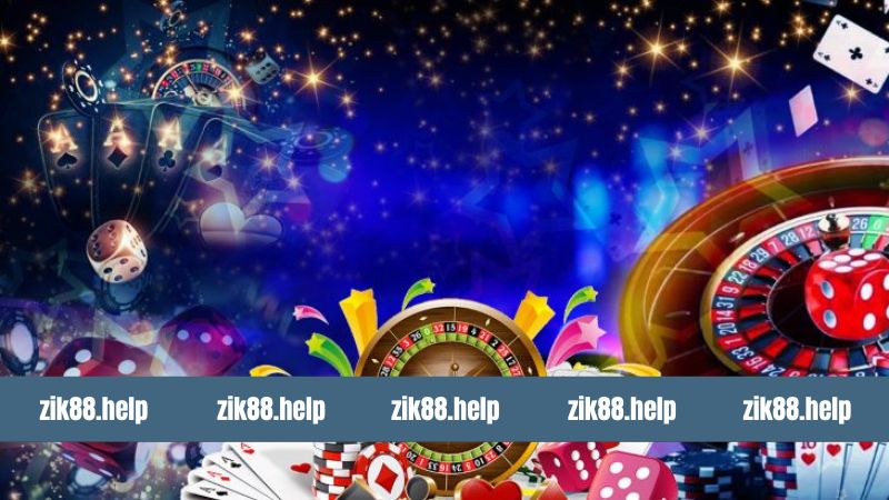 Casino Trực Tuyến - Thiên Đường Cá Cược Kịch Tính Tại Zik88 3 Kho game casino trực tuyến hấp dẫn tại Zik88