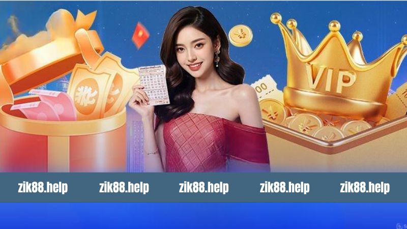 Khuyến Mãi Zik88 - Ưu Đãi Cực Hấp Dẫn Không Nên Bỏ Lỡ 3 Điều kiện nhận thưởng khuyến mãi mượt mà