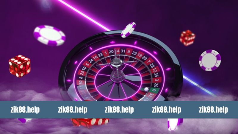 Casino Trực Tuyến - Thiên Đường Cá Cược Kịch Tính Tại Zik88 5 Tham gia đặt kèo casino trực tuyến dễ dàng tại Zik88