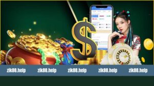 Rút Tiền Zik88 - Quy Trình Giao Dịch Đơn Giản Và Tiện Lợi
