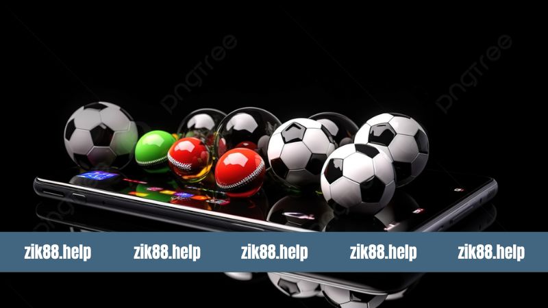 Thể Thao Zik88 - Thiên Đường Cá Cược Đẳng Cấp Nhất 1 Khái quát thông tin cơ bản về sảnh thể thao
